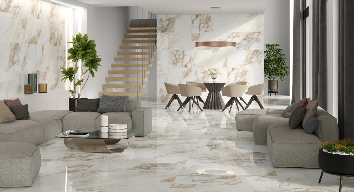 Calacatta gold